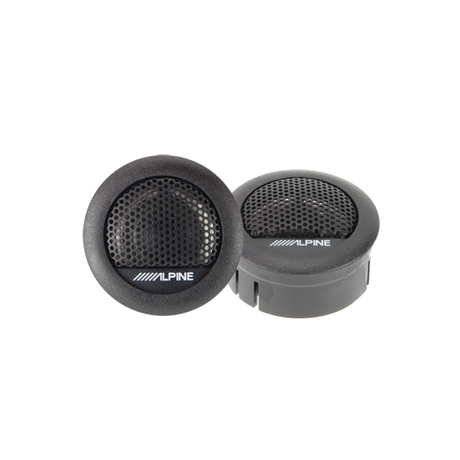 Kit de tweeters/aigus Alpine SXE-1006TW