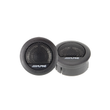 Kit de tweeters/aigus Alpine SXE-1006TW
