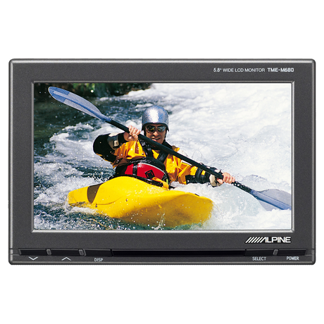 Écran esclave Alpine 5,8"