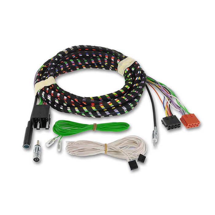 Kit de câble d’extension Alpine KWE-E46EXT pour ilx702E46
