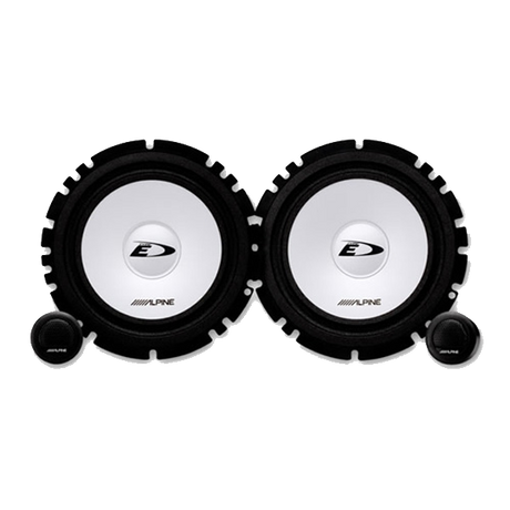 Alpine SXE-1750S système à composants 16,5cm