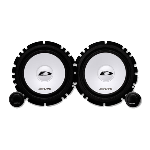 Alpine SXE-1750S système à composants 16,5cm