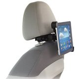 Tablet holder for the car