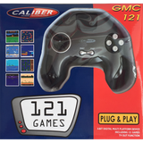 Console de jeux Caliber - 121 jeux inclus