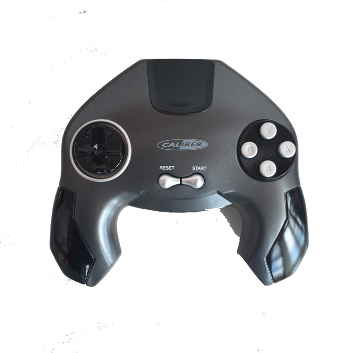 Console de jeux Caliber - 121 jeux inclus