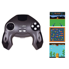 Console de jeux Caliber - 121 jeux inclus