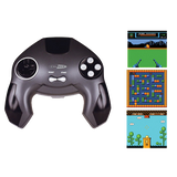 Console de jeux Caliber - 121 jeux inclus