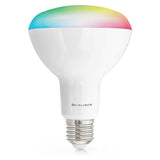 Ampoule Caliber BR30 Smart Home LED blanche/multicolore