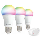 Caliber E27 Smart Home starterpack ampoules LED blanches/multicolores