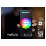 Caliber E27 Smart Home starterpack ampoules LED blanches/multicolores