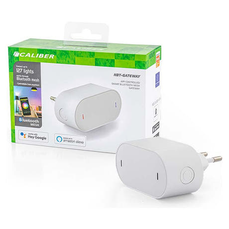 Passerelle Caliber Smart Home