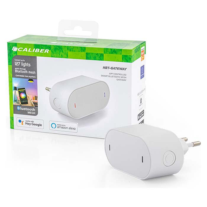 Passerelle Caliber Smart Home