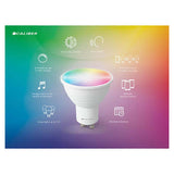 Pack de démarrage Caliber GU10 Smart Home d’ampoules LED
