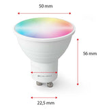 Pack de démarrage Caliber GU10 Smart Home d’ampoules LED