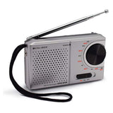 Radio FM portable de poche Caliber HPG311R