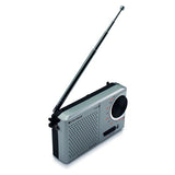 Radio FM portable de poche Caliber HPG311R