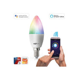 Ampoule LED Caliber E14 Smart Home multicolore
