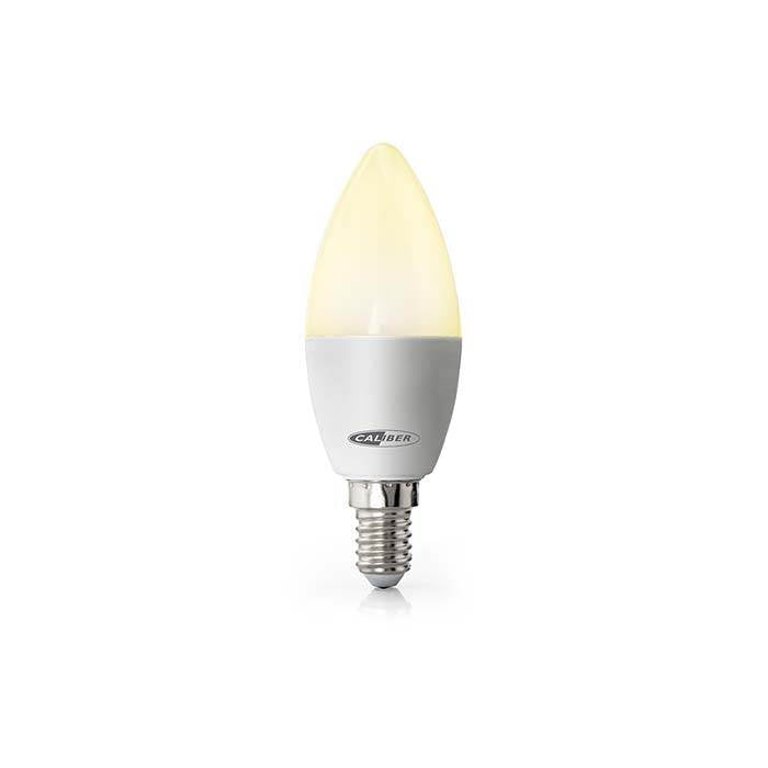 Ampoule LED Caliber E14 Smart Home multicolore