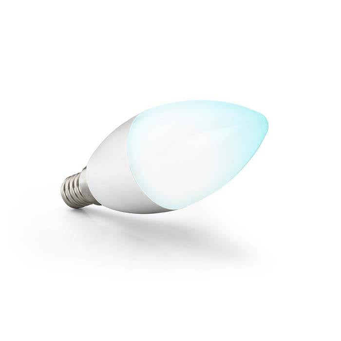 Ampoule LED Caliber E14 Smart Home blanc chaud