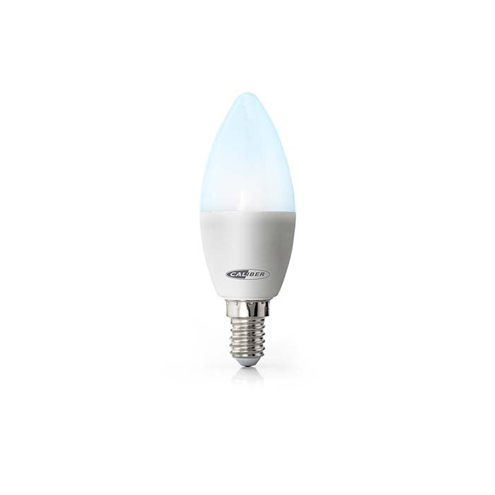 Ampoule LED Caliber E14 Smart Home blanc chaud