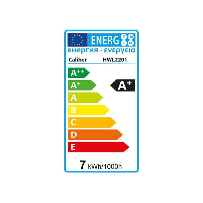 Ampoule LED Caliber E27 Smart Home blanc chaud