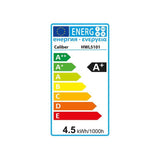 Caliber GU10 ampoule LED Smart Home multicolore