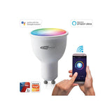 Caliber GU10 ampoule LED Smart Home multicolore