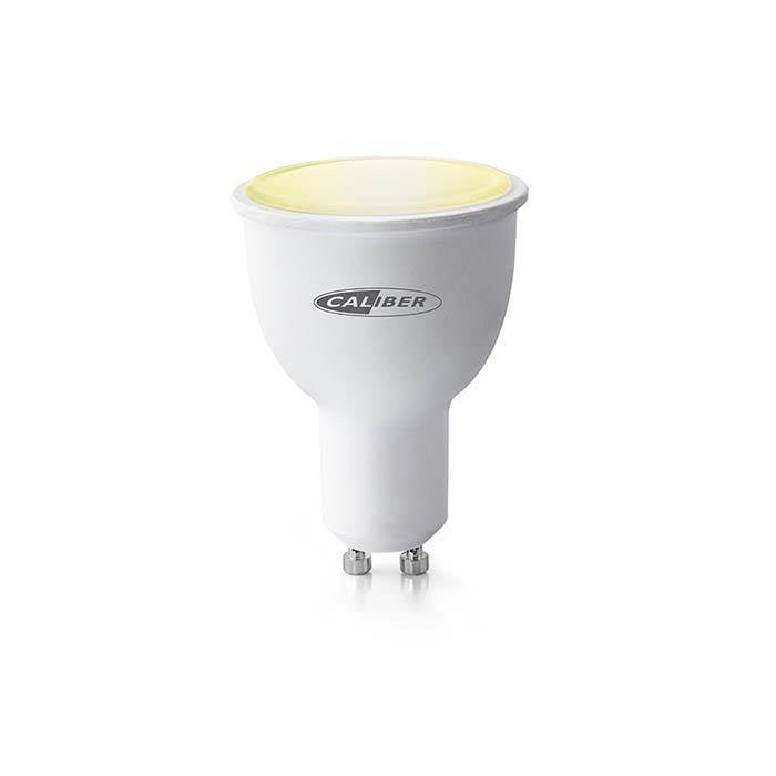 Caliber GU10 ampoule LED Smart Home multicolore