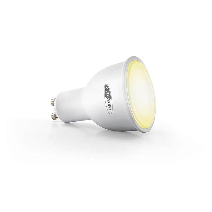 Ampoule Caliber GU10 Smart Home LED blanc froid/chaud