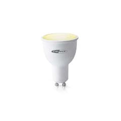 Ampoule Caliber GU10 Smart Home LED blanc froid/chaud
