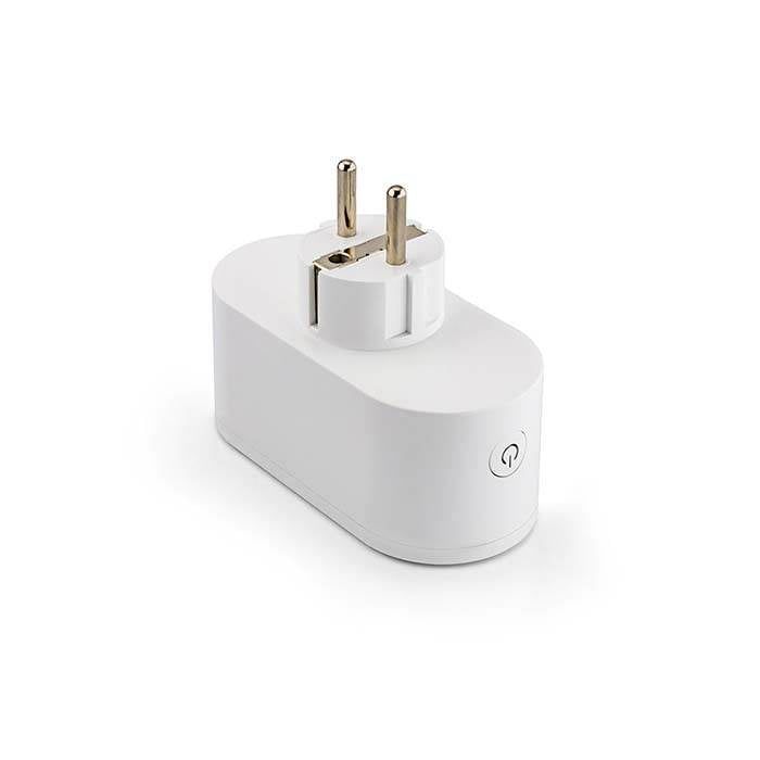 Prise Wi-Fi Smart Home Caliber à 2 sorties