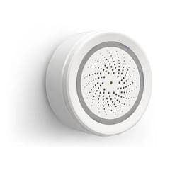 Sirène Caliber Smart Home pour alarme