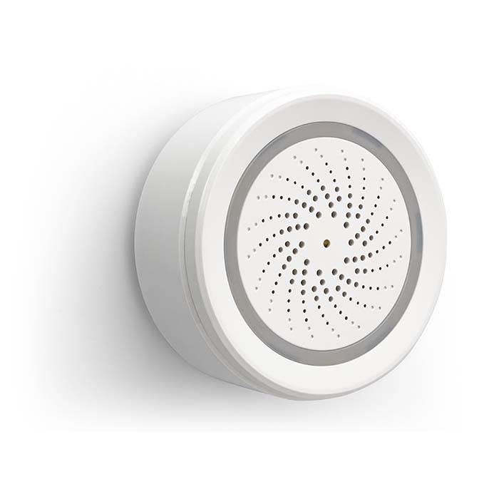 Sirène Caliber Smart Home pour alarme