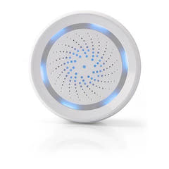 Sirène Caliber Smart Home pour alarme