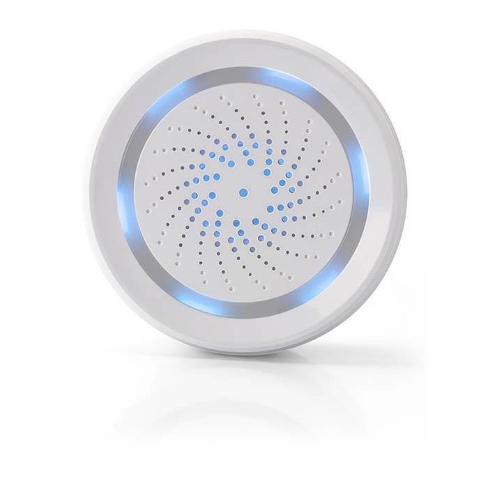 Sirène Caliber Smart Home pour alarme