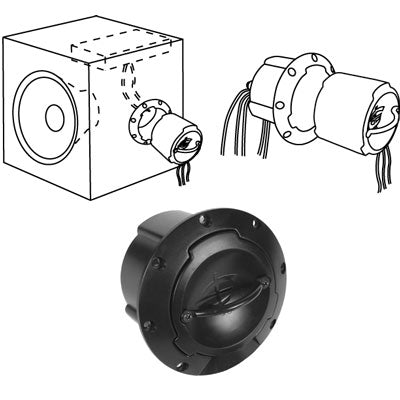 Connecteur d’alimentation Caliber