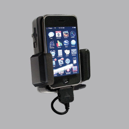 Connexion iPod/modulateur FM