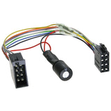 1230-80 Câble adaptateur ISO Stabilisateur de tension Start/Stop