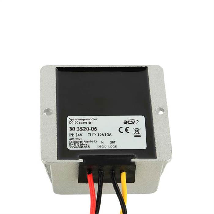 TRANSFORMATEUR MAX 10A (24-12V)