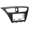 2-DIN kit Honda Civic 02.2012-> noir