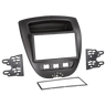 Cadre 2-DIN pour Aygo, C1 et Peugeot 107 2004-2014