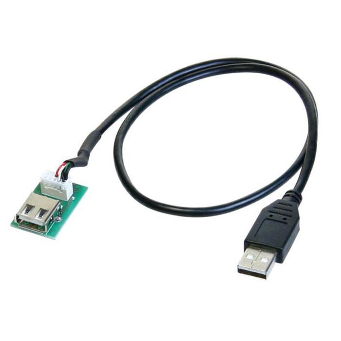 USB adapter for Suzuki Swift 2011 - 16