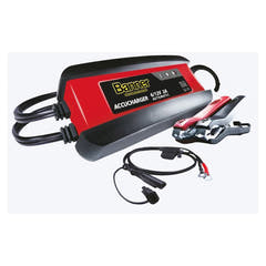 BANNER chargeur de batterie 2A/6-12V entièrement automatique