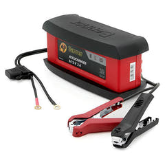 BANNER chargeur de batterie 2A/6-12V entièrement automatique