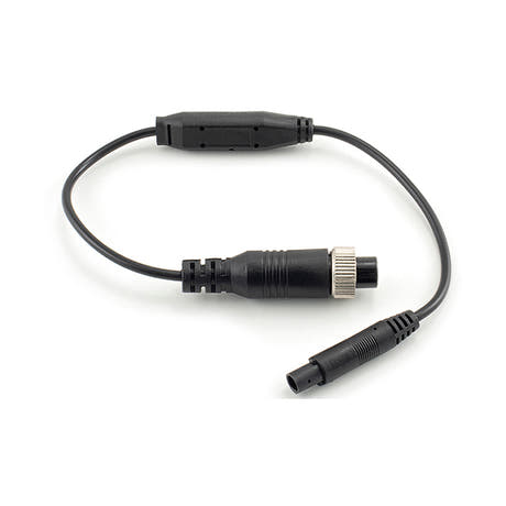 Câble adaptateur AMPIRE 4 pôles AVIATION