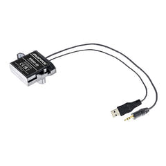 Ampire récepteur Bluetooth AUX/USB aptXHD, aptXLL