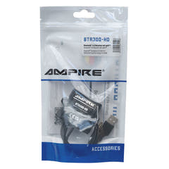 Ampire récepteur Bluetooth AUX/USB aptXHD, aptXLL