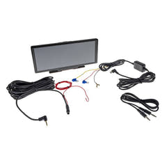 Écran Ampire 10" avec CarPlay Android Auto AHD Dashcam