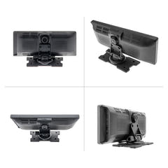 Écran Ampire 10" avec CarPlay Android Auto AHD Dashcam