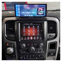Écran Ampire 10" avec CarPlay Android Auto AHD Dashcam